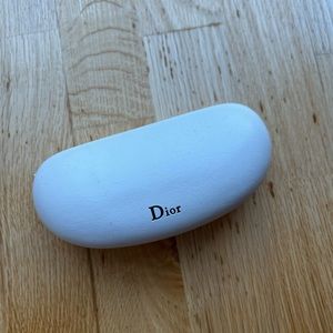 dior sunglasses case